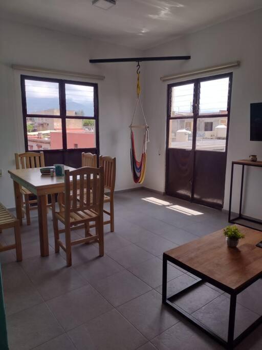 Appartement M1010(7) Agradable departamento céntrico en Oaxaca Extérieur photo