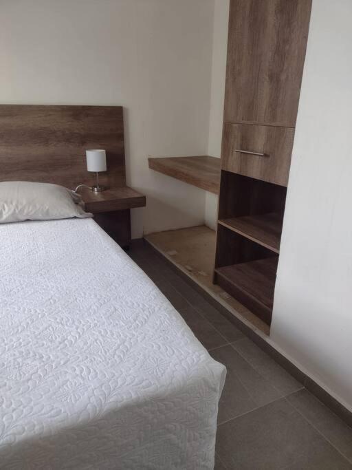 Appartement M1010(7) Agradable departamento céntrico en Oaxaca Extérieur photo